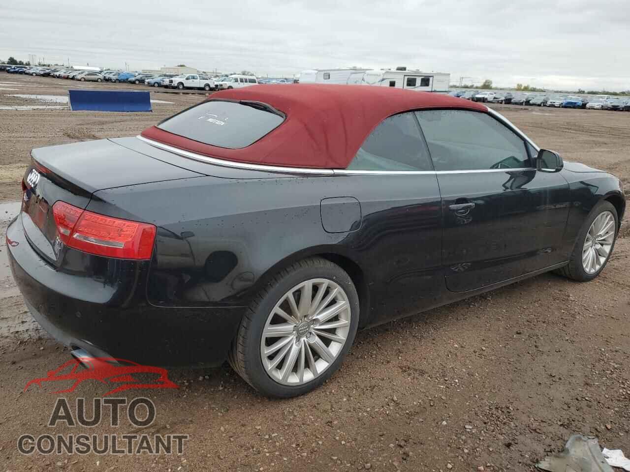AUDI A5 2012 - WAULFAFH7CN001584