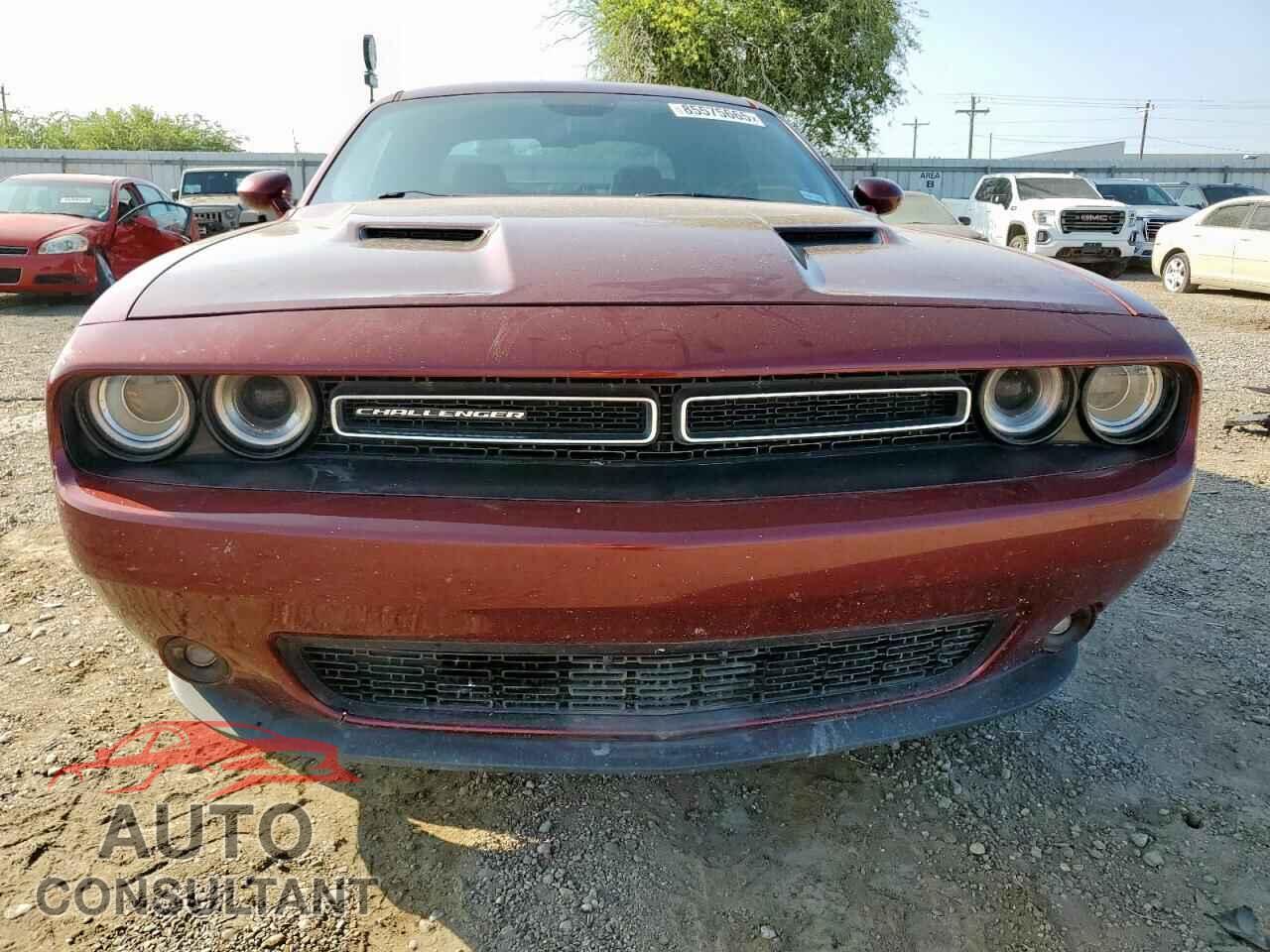 DODGE CHALLENGER 2017 - 2C3CDZAG5HH572694