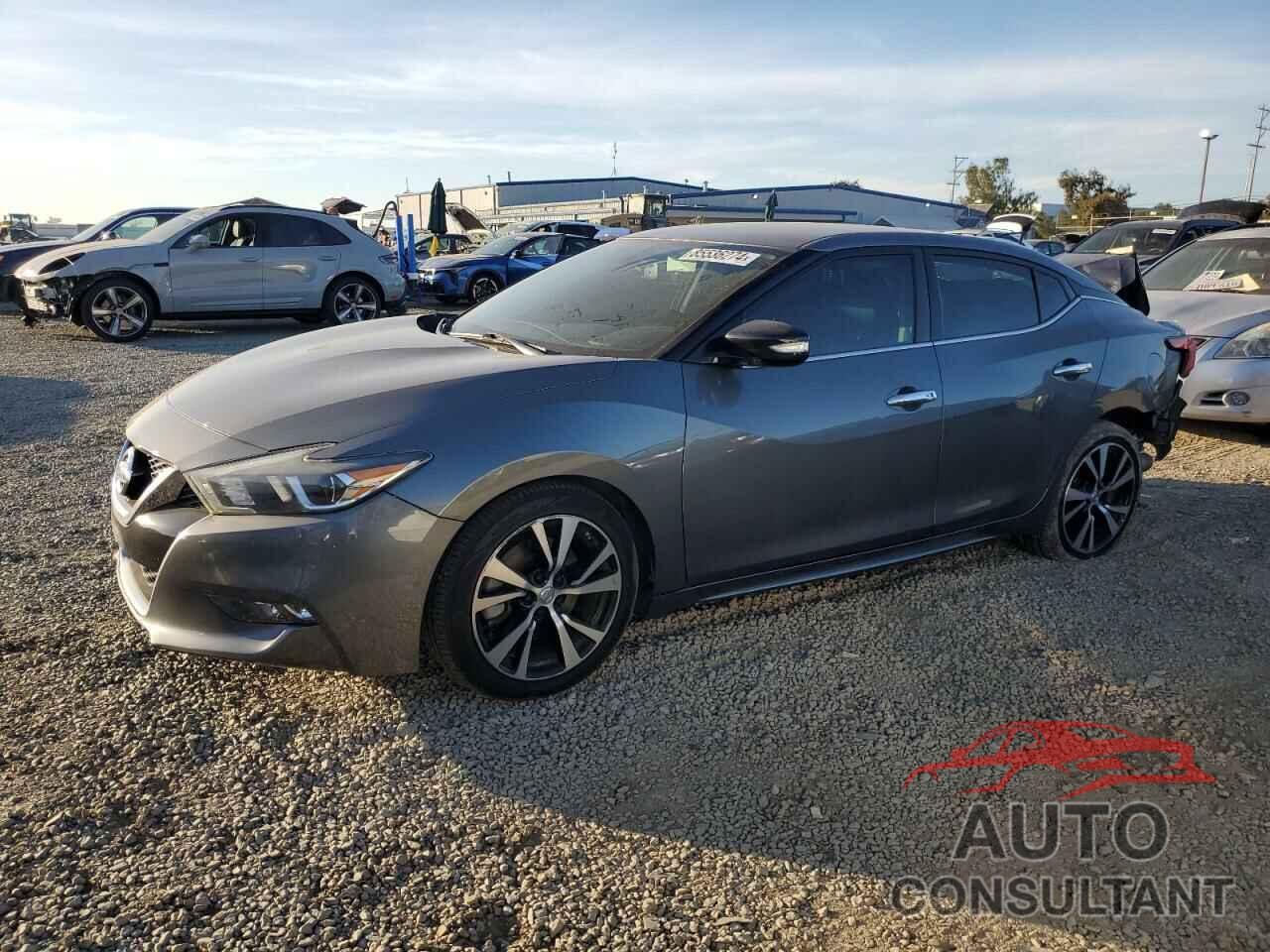 NISSAN MAXIMA 2018 - 1N4AA6AP7JC380170
