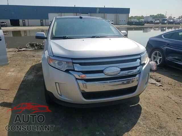FORD EDGE 2011 - 2FMDK4KC5BBB60107