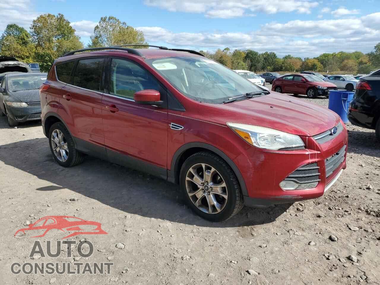 FORD ESCAPE 2013 - 1FMCU0G90DUA37727
