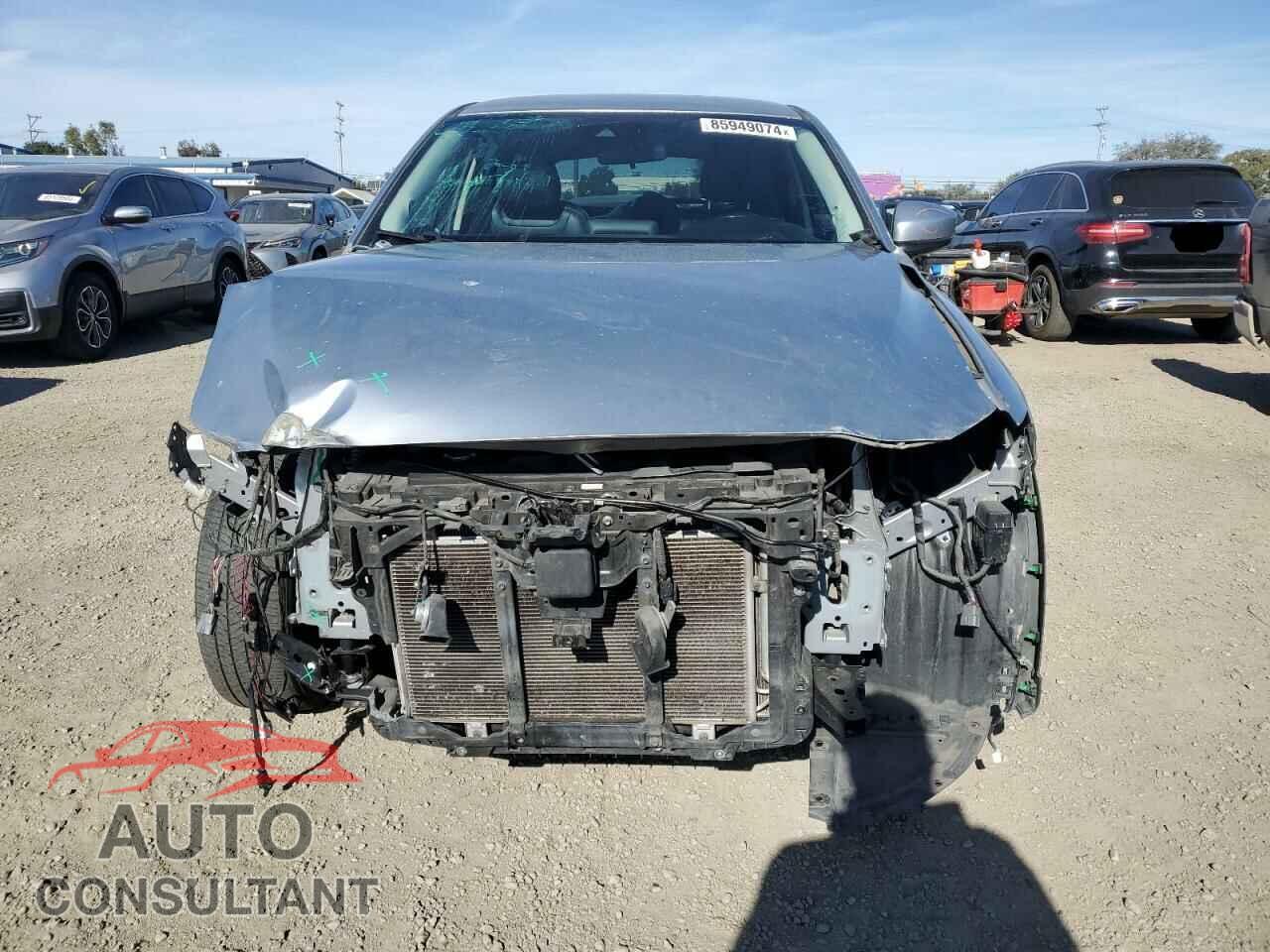 MAZDA CX-5 2018 - JM3KFBCM9J0344386