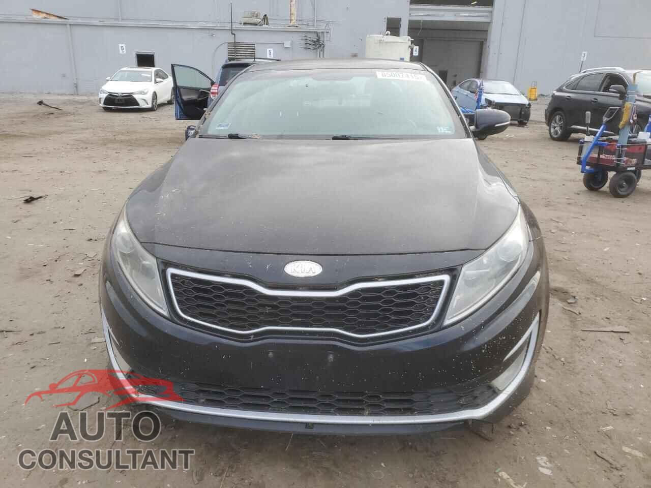 KIA OPTIMA 2012 - KNAGM4AD2C5013803