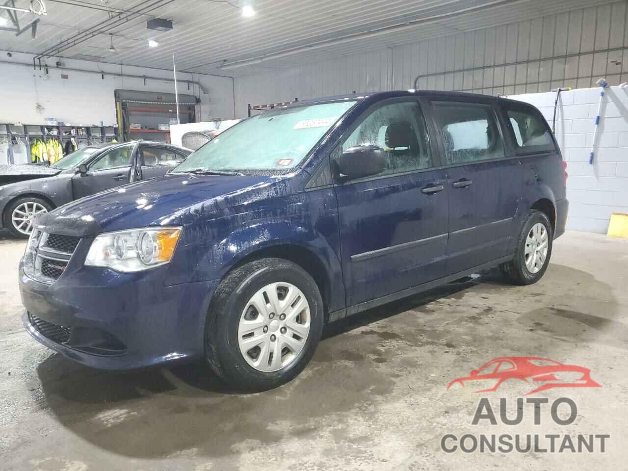 DODGE CARAVAN 2016 - 2C4RDGBG5GR256598