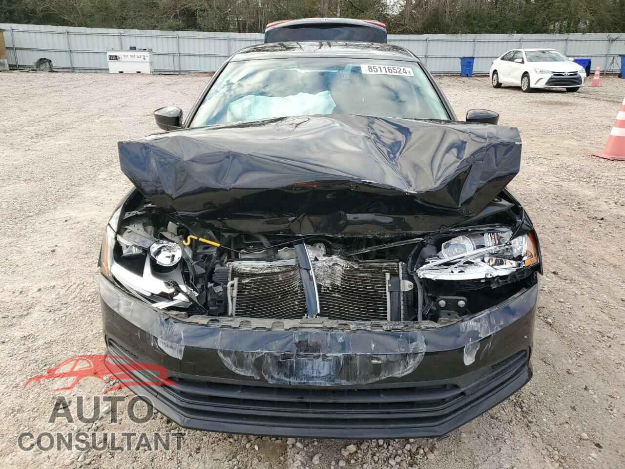 VOLKSWAGEN JETTA 2017 - 3VW2B7AJ2HM317562