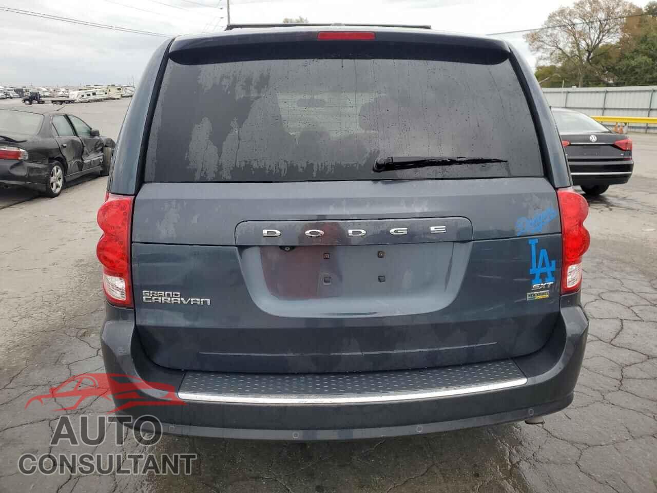 DODGE CARAVAN 2014 - 2C4RDGCG1ER344723
