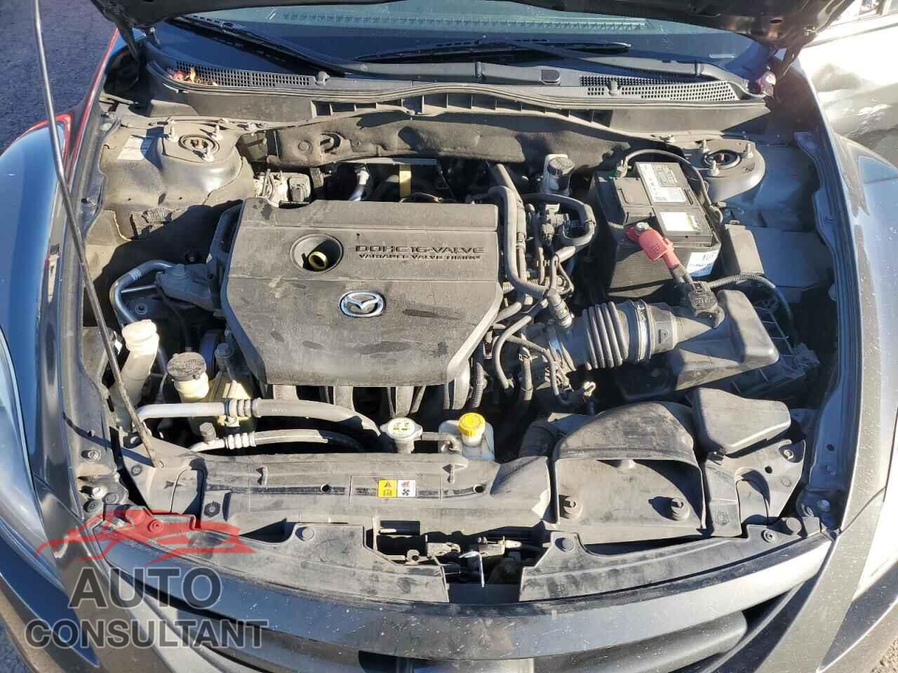 MAZDA 6 2012 - 1YVHZ8DHXC5M43619