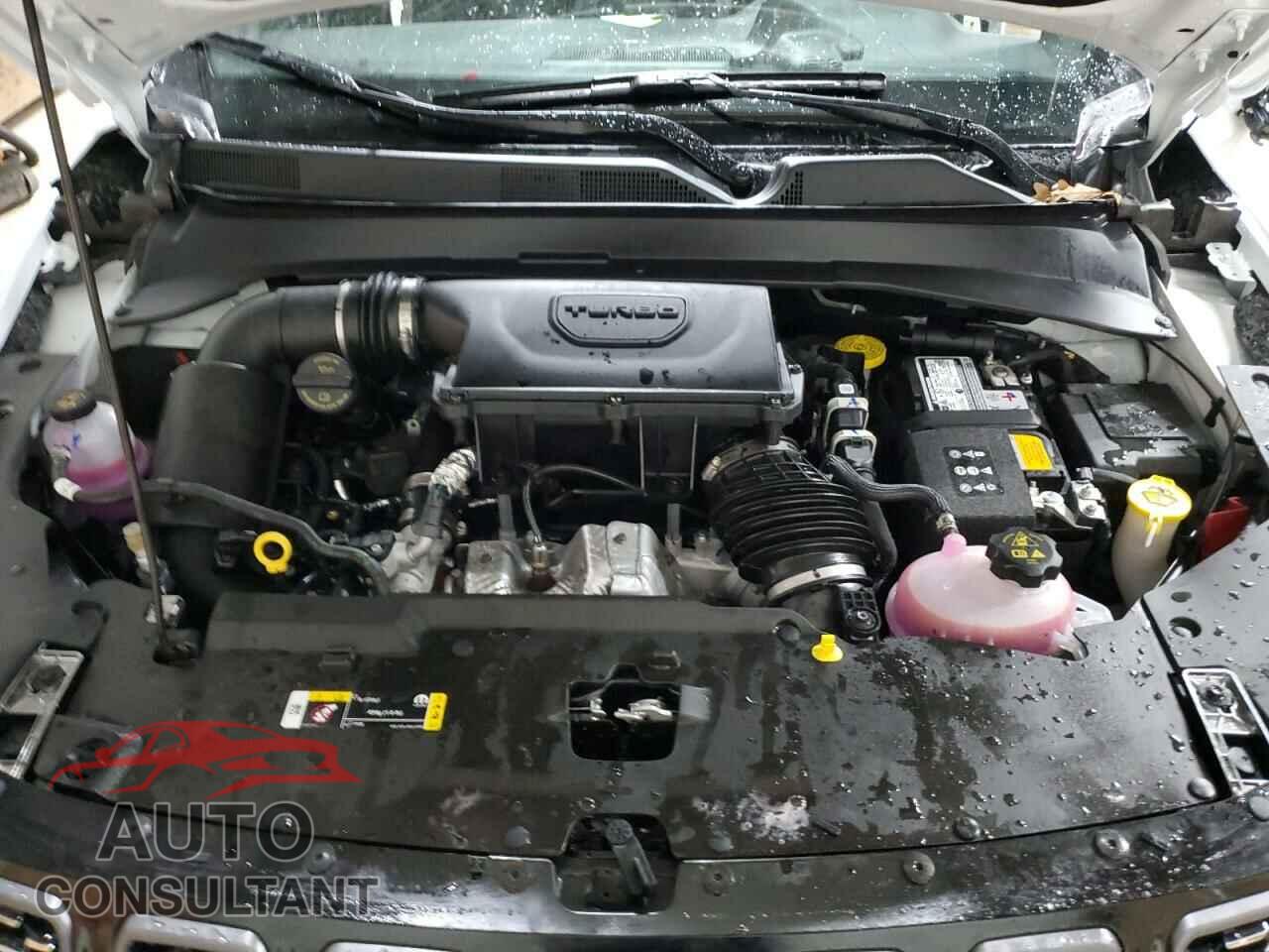 JEEP COMPASS 2024 - 3C4NJDCN2RT155151