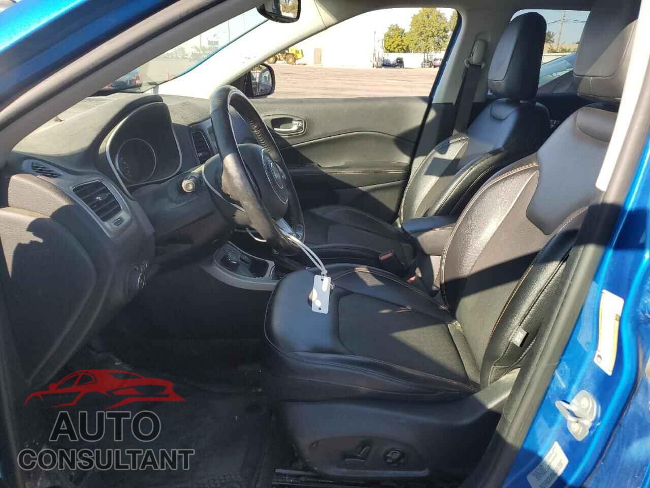 JEEP COMPASS 2017 - 3C4NJDBB6HT632170