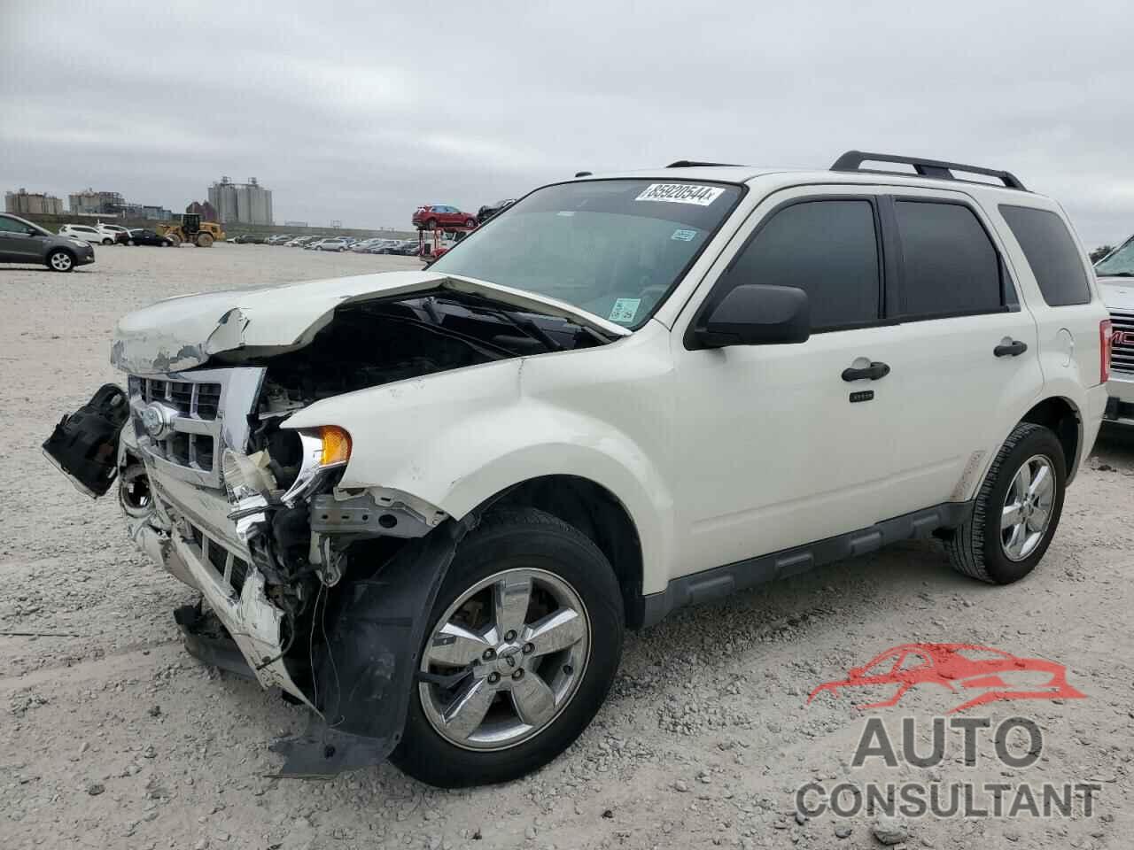 FORD ESCAPE 2012 - 1FMCU0D79CKA98720