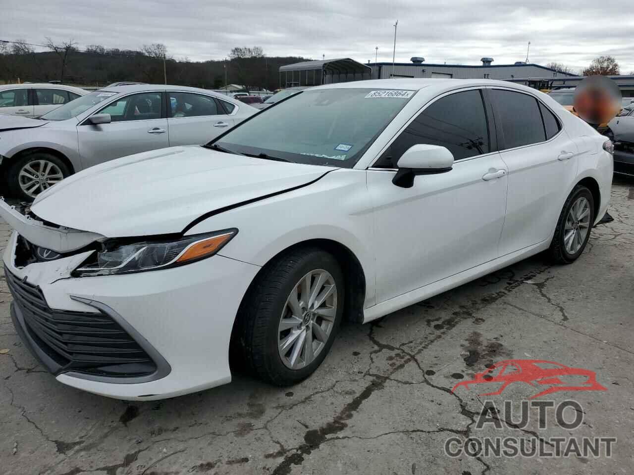 TOYOTA CAMRY 2021 - 4T1C11AK2MU558703