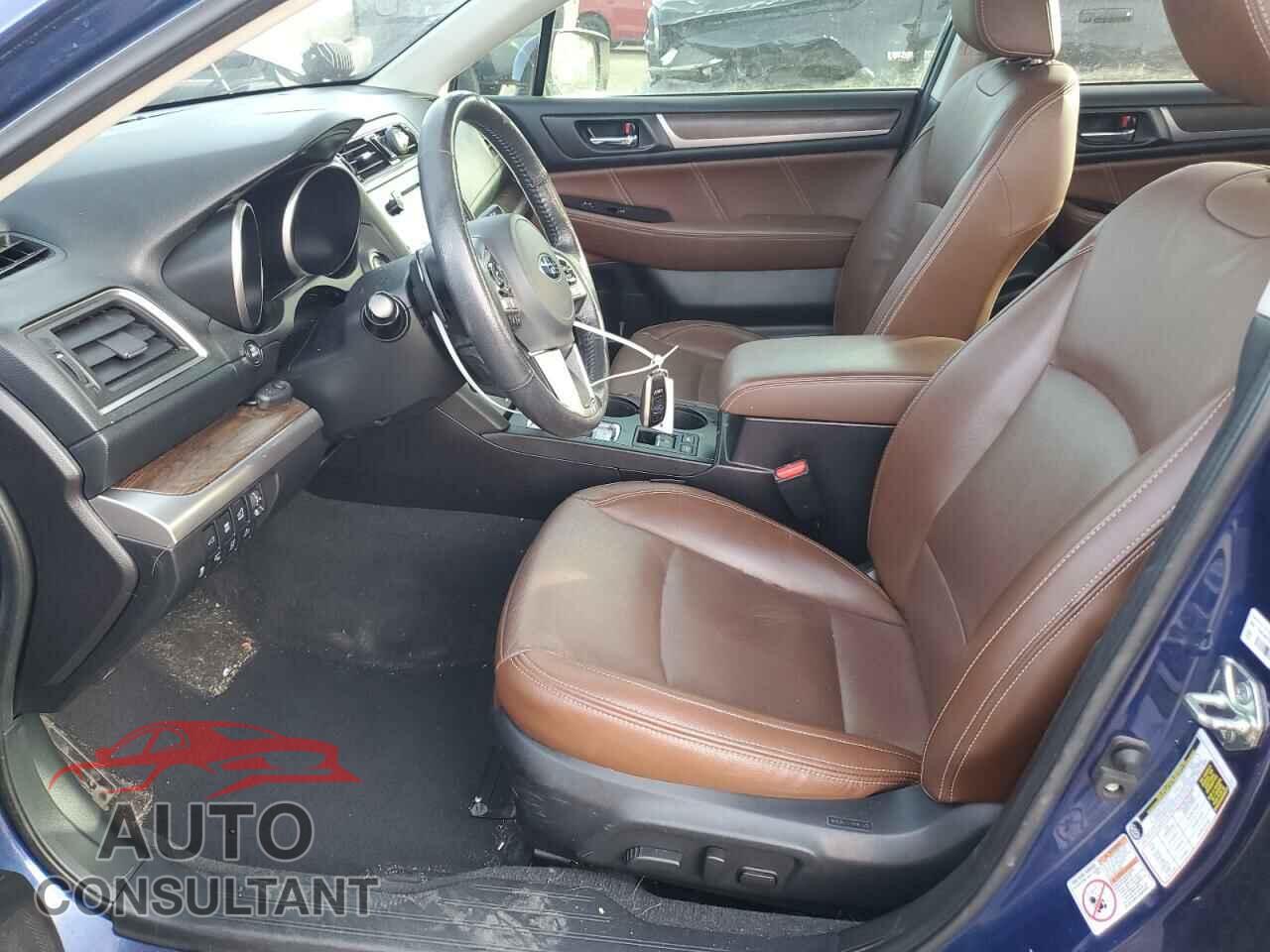 SUBARU OUTBACK 2017 - 4S4BSETC4H3359394
