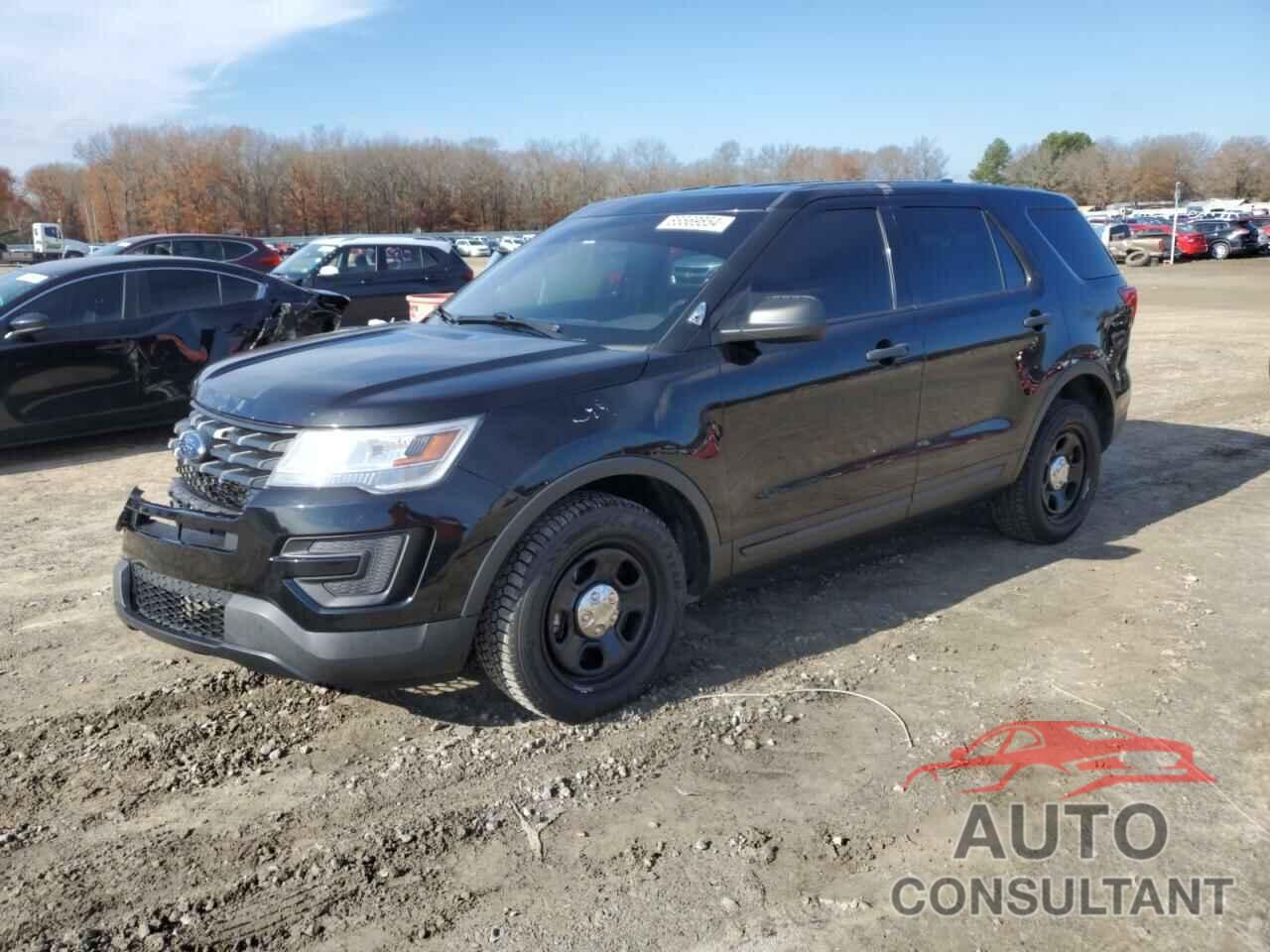 FORD EXPLORER 2018 - 1FM5K8AR5JGB12714