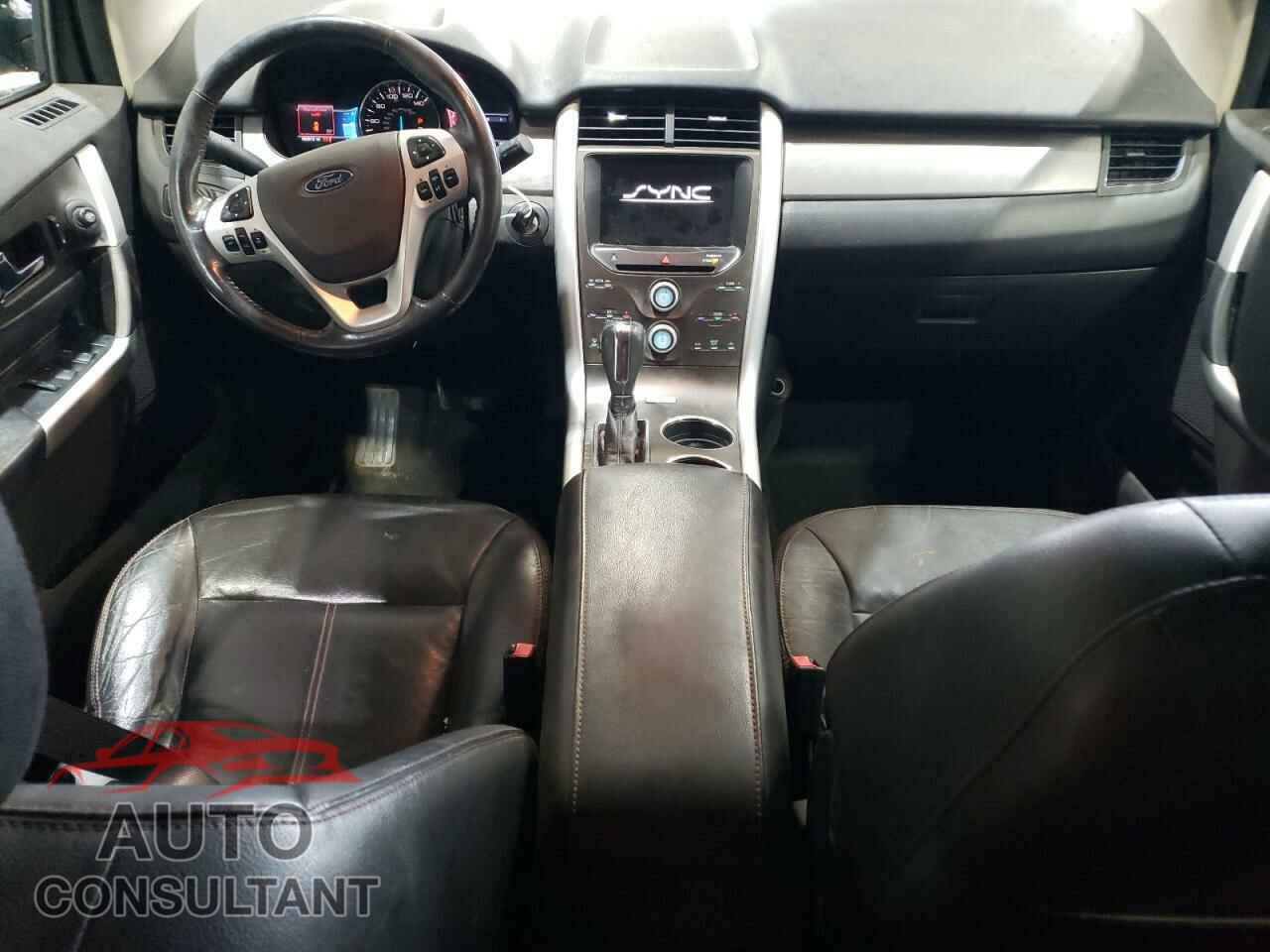 FORD EDGE 2013 - 2FMDK4JC5DBC26076
