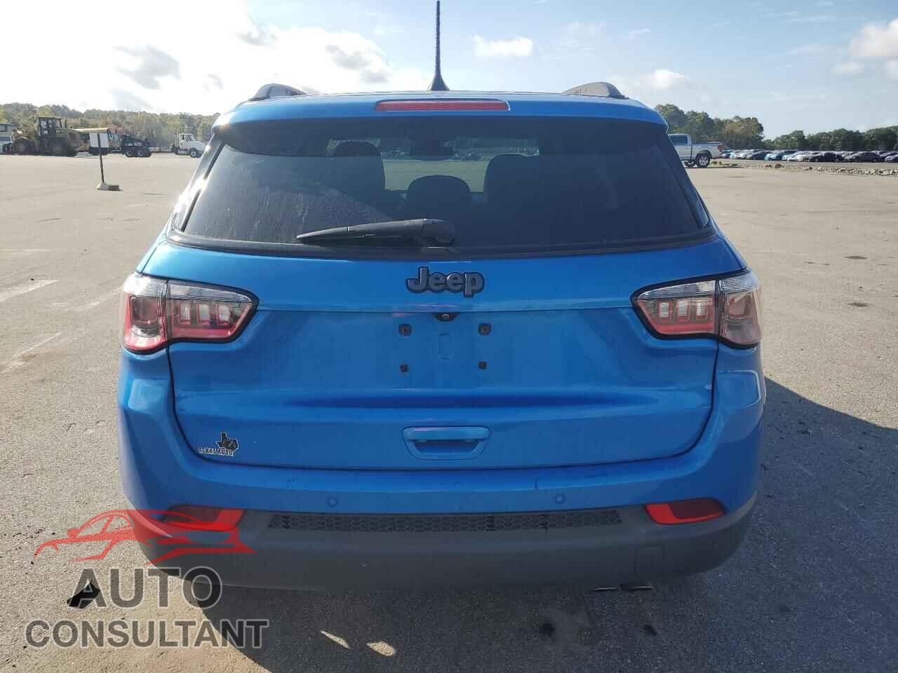 JEEP COMPASS 2021 - 3C4NJCEB4MT538353