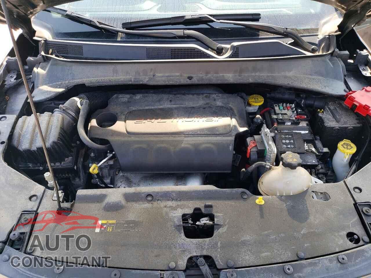 JEEP COMPASS 2021 - 3C4NJDEB0MT563207