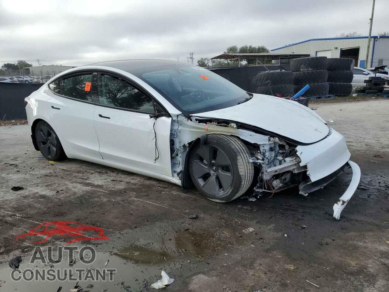 TESLA MODEL 3 2023 - 5YJ3E1EA2PF463601