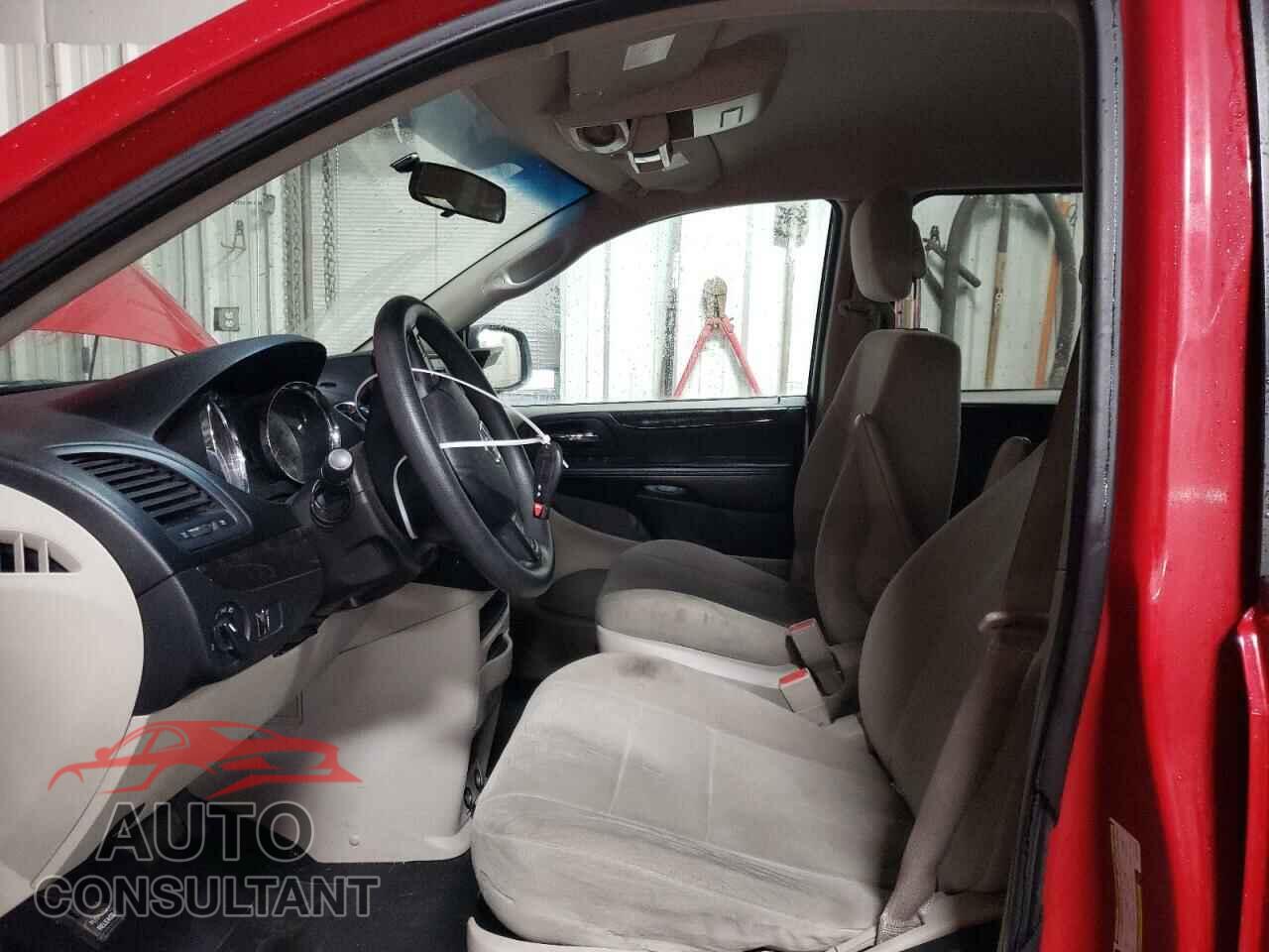 DODGE CARAVAN 2012 - 2C4RDGBG7CR183213