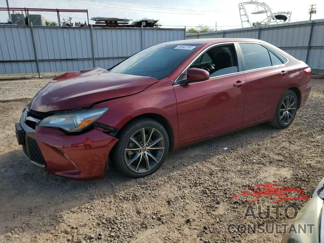 TOYOTA CAMRY 2015 - 4T1BD1FK9FU157101