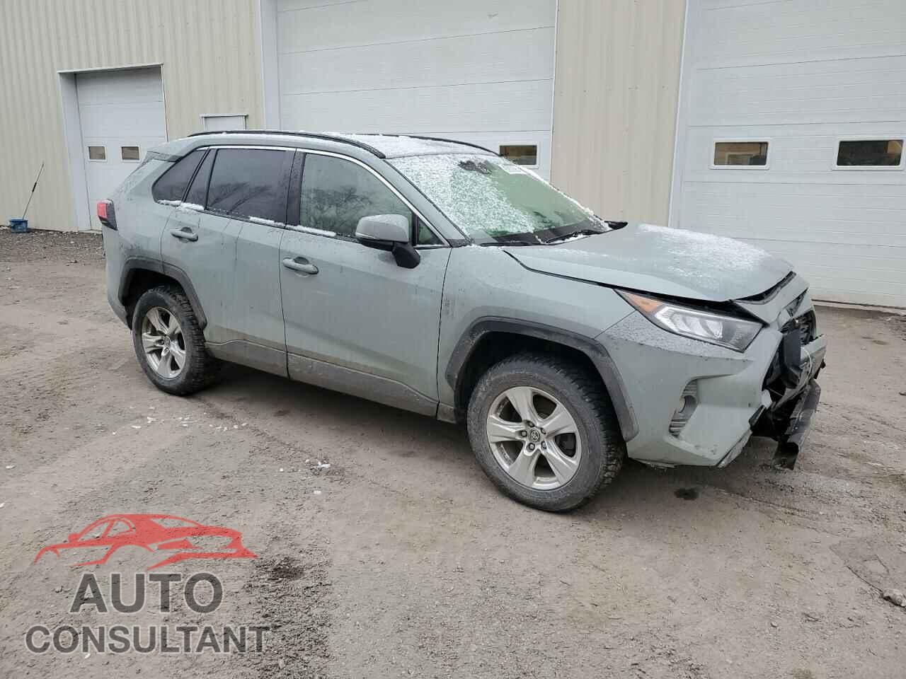 TOYOTA RAV4 2020 - JTMP1RFV4LD048990