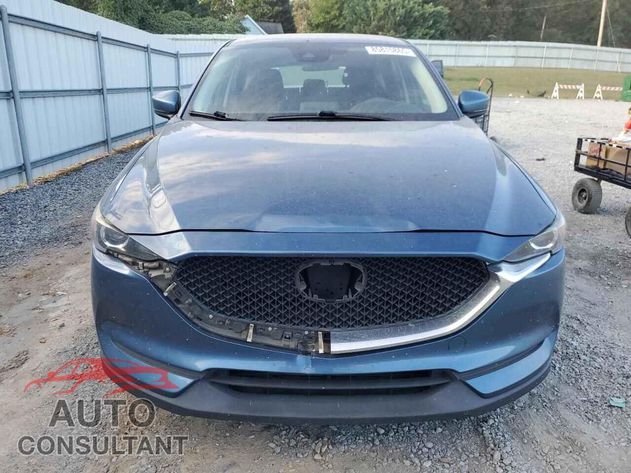 MAZDA CX-5 2018 - JM3KFBBMXJ0365250