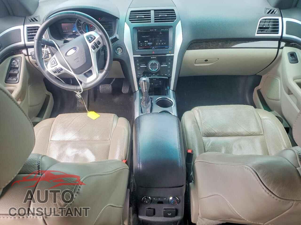 FORD EXPLORER 2012 - 1FMHK7F87CGA32017