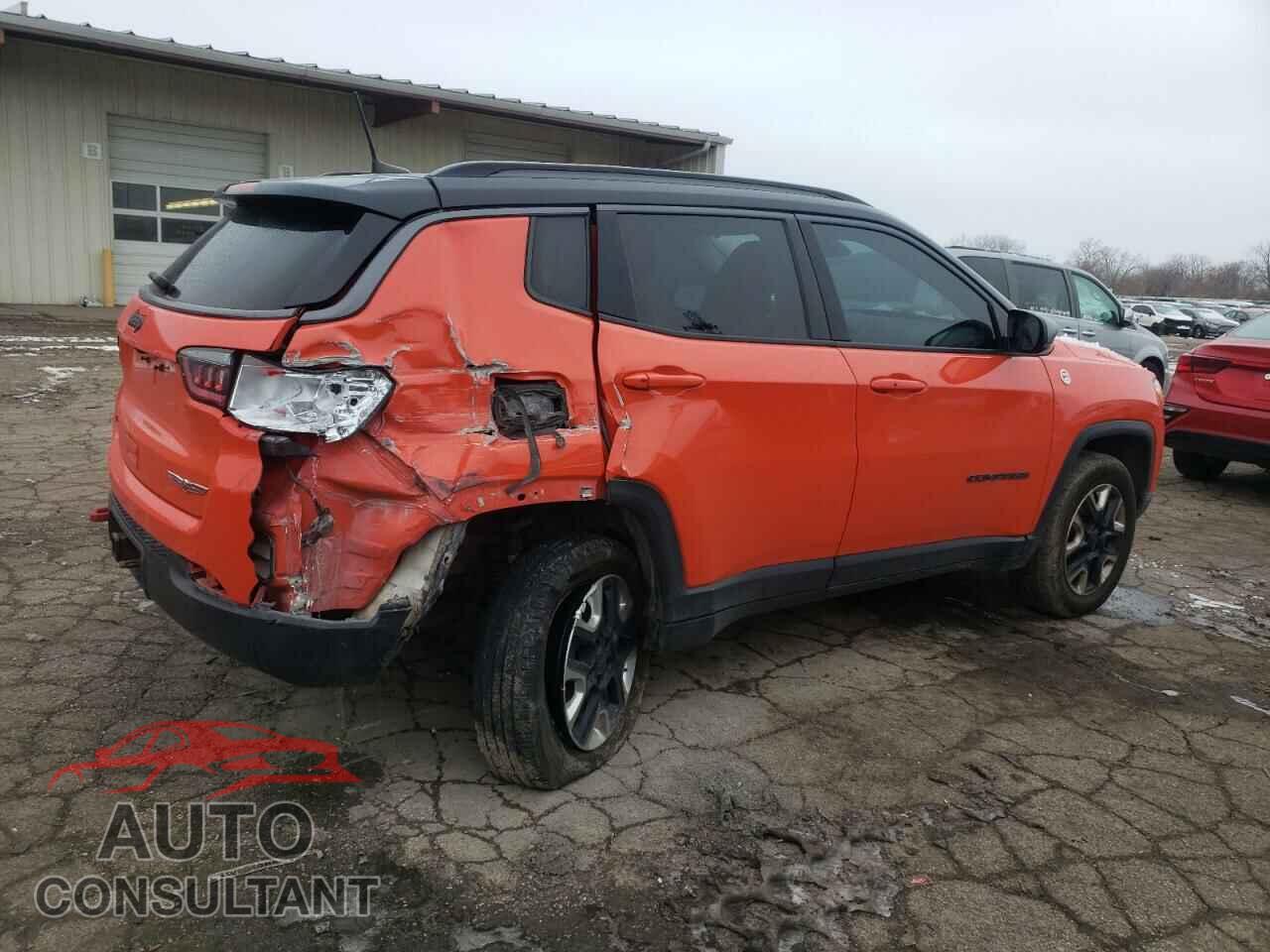 JEEP COMPASS 2018 - 3C4NJDDB4JT146251
