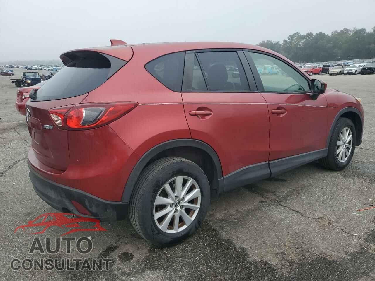 MAZDA CX-5 2013 - JM3KE2CE6D0128558