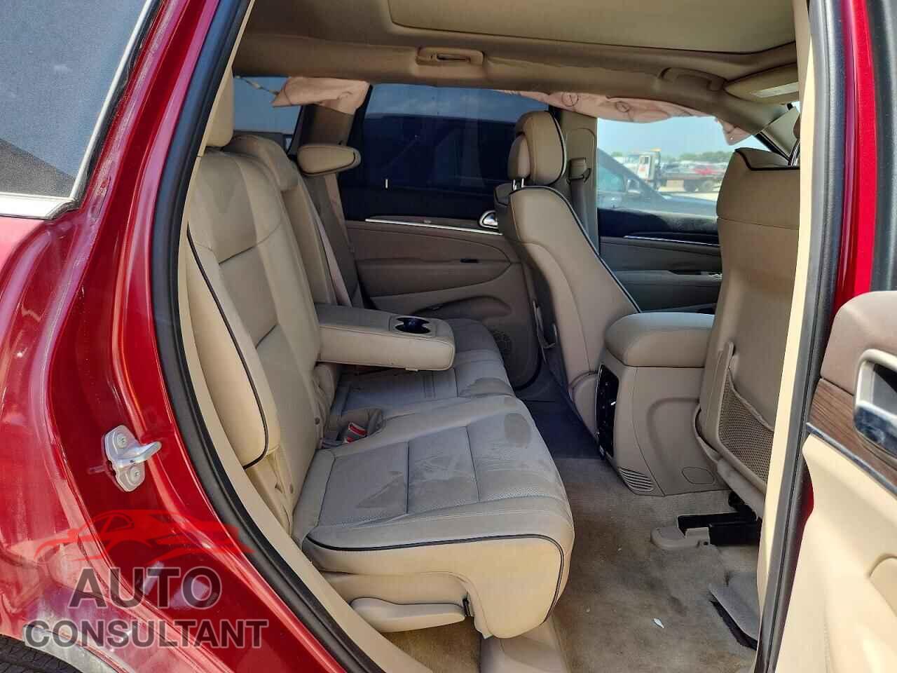 JEEP CHEROKEE 2015 - 1C4RJECG0FC822962
