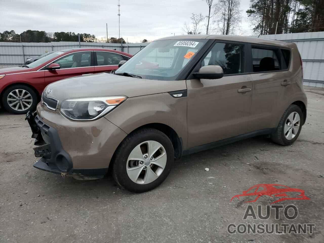 KIA SOUL 2014 - KNDJN2A29E7056793