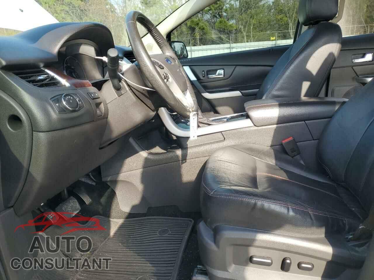 FORD EDGE 2013 - 2FMDK3KC8DBC48534