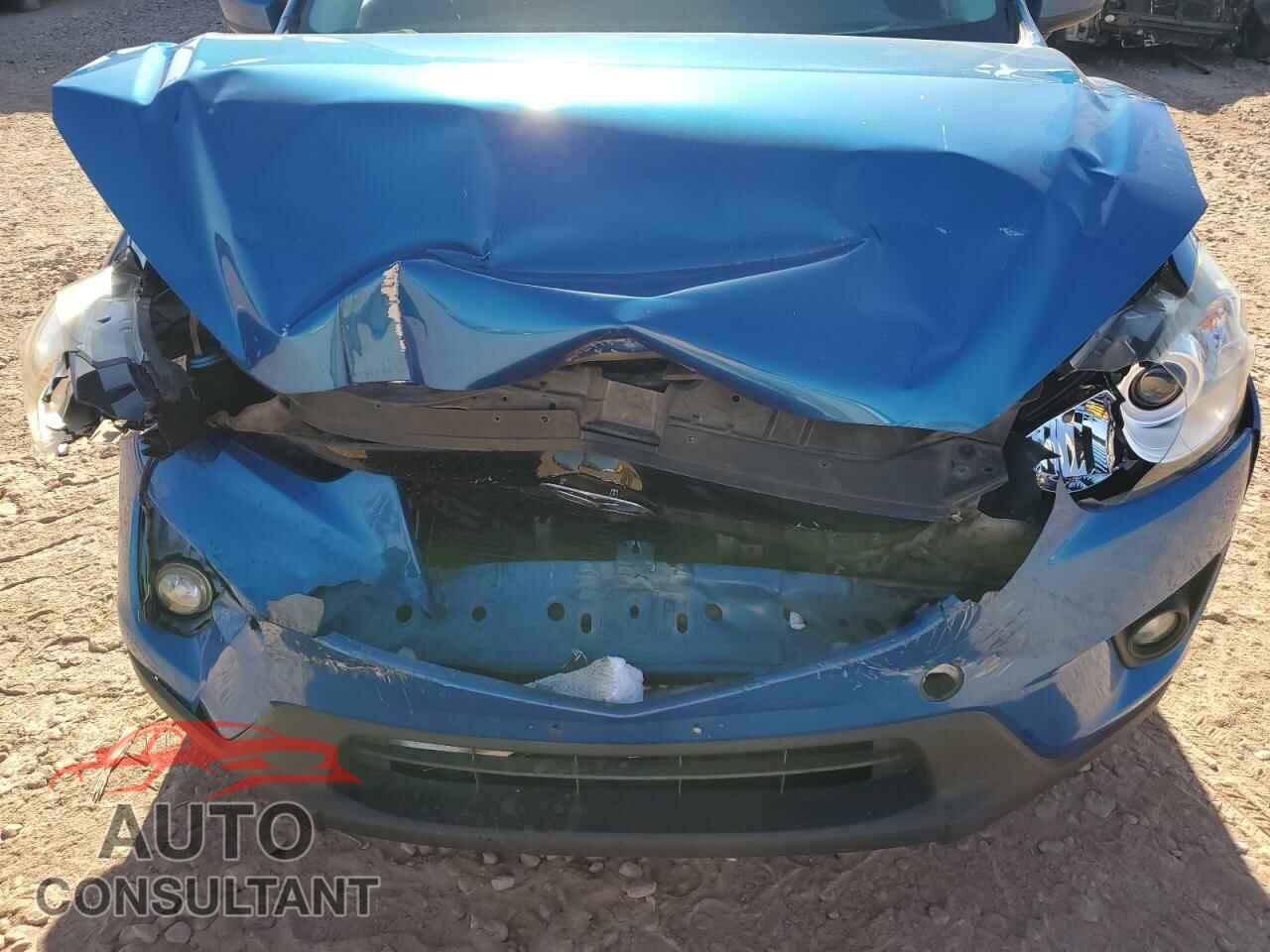 MAZDA CX-5 2013 - JM3KE4CE6D0132590