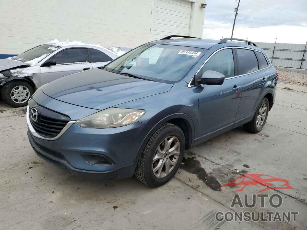 MAZDA CX-9 2014 - JM3TB2CV5E0443527