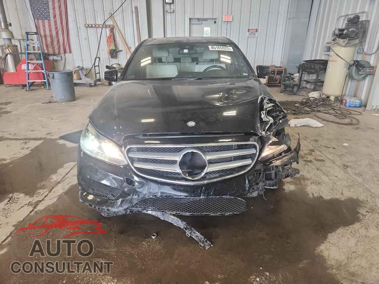 MERCEDES-BENZ E-CLASS 2015 - WDDHF8JB8FB134788