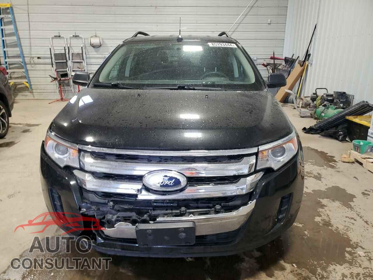FORD EDGE 2013 - 2FMDK3GC4DBB25743