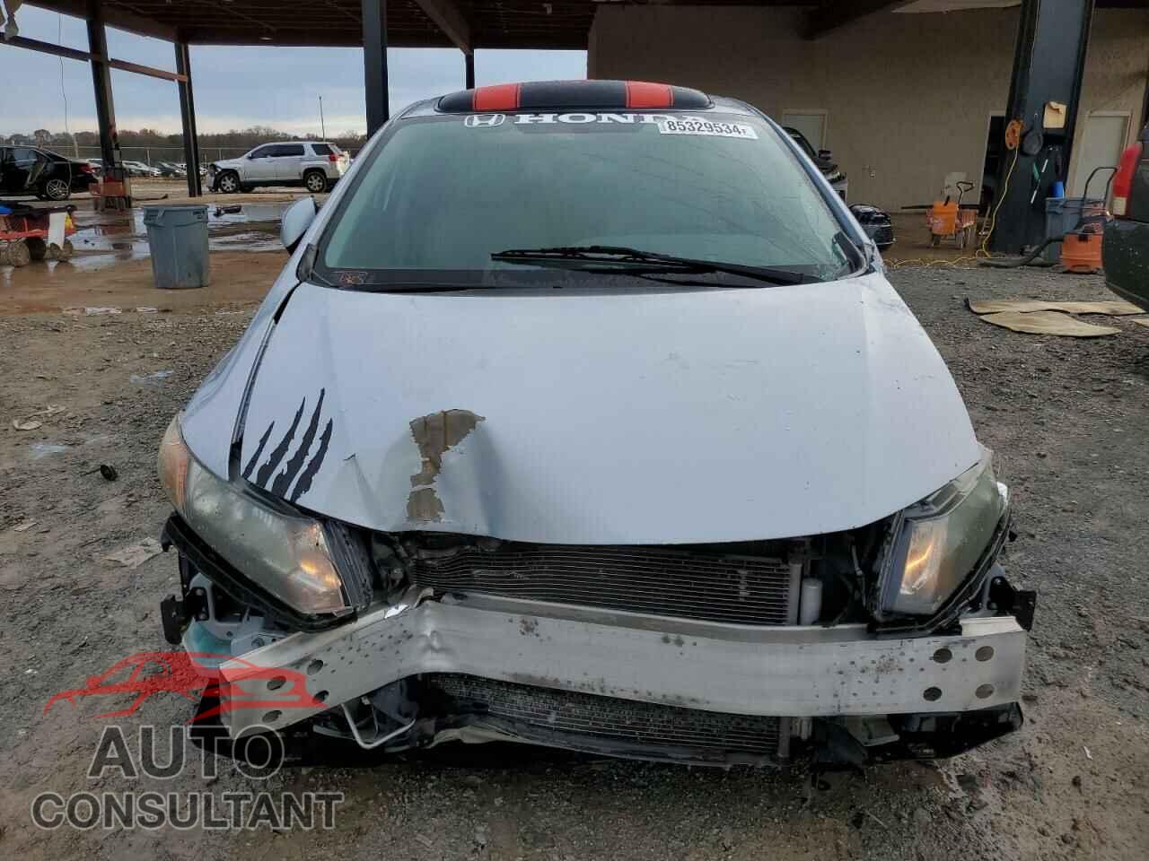 HONDA CIVIC 2012 - 2HGFB2F52CH516168