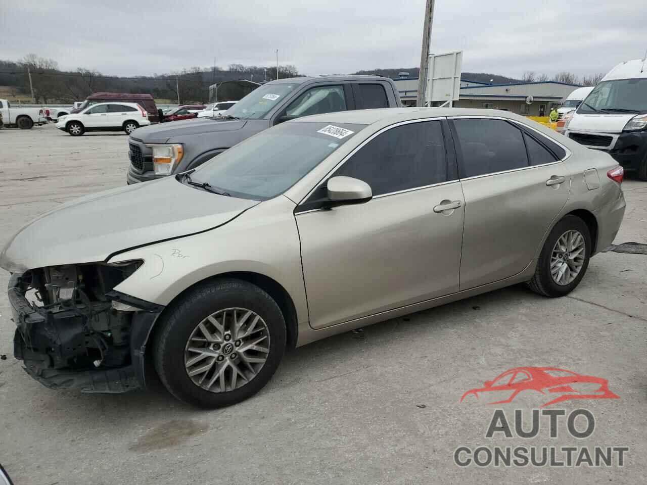 TOYOTA CAMRY 2017 - 4T1BF1FK1HU446549