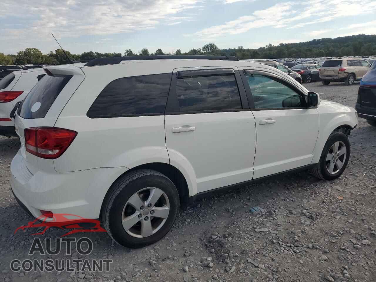 DODGE JOURNEY 2011 - 3D4PG1FG0BT543409