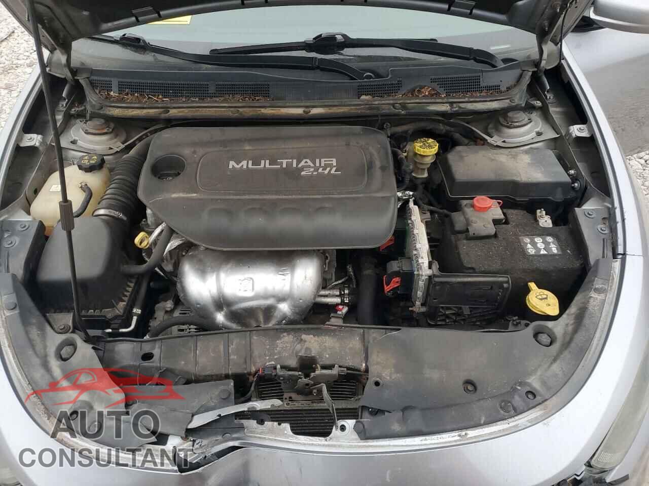 DODGE DART 2014 - 1C3CDFBB0ED913381