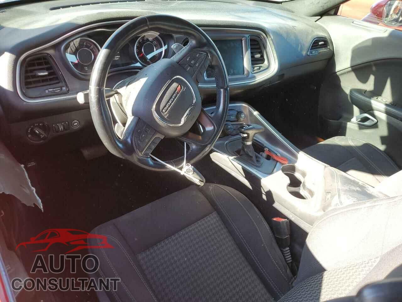 DODGE CHALLENGER 2015 - 2C3CDZAT5FH723737