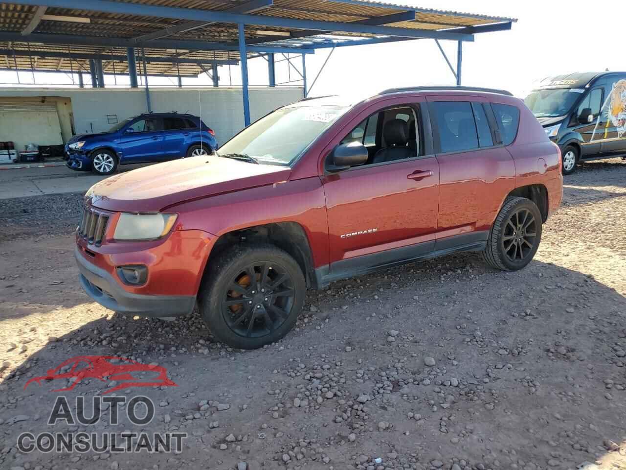 JEEP COMPASS 2015 - 1C4NJCBA3FD250618