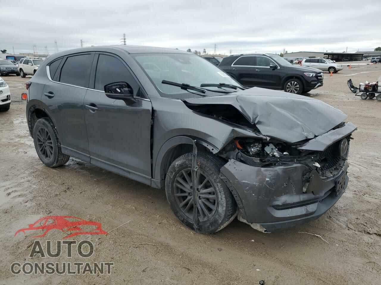 MAZDA CX-5 2019 - JM3KFACM5K0679155