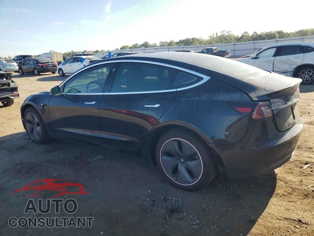 TESLA MODEL 3 2019 - 5YJ3E1EB4KF198987