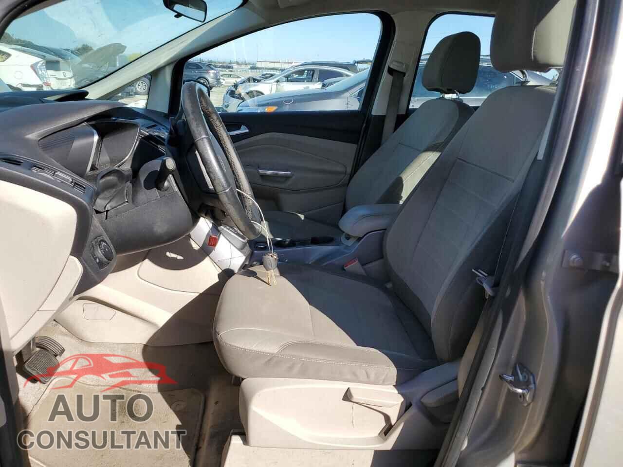FORD CMAX 2015 - 1FADP5AU3FL100635
