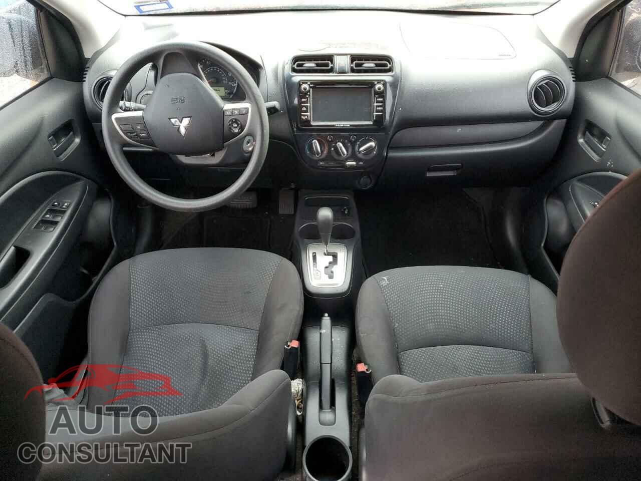 MITSUBISHI MIRAGE 2019 - ML32F3FJ2KHF19005
