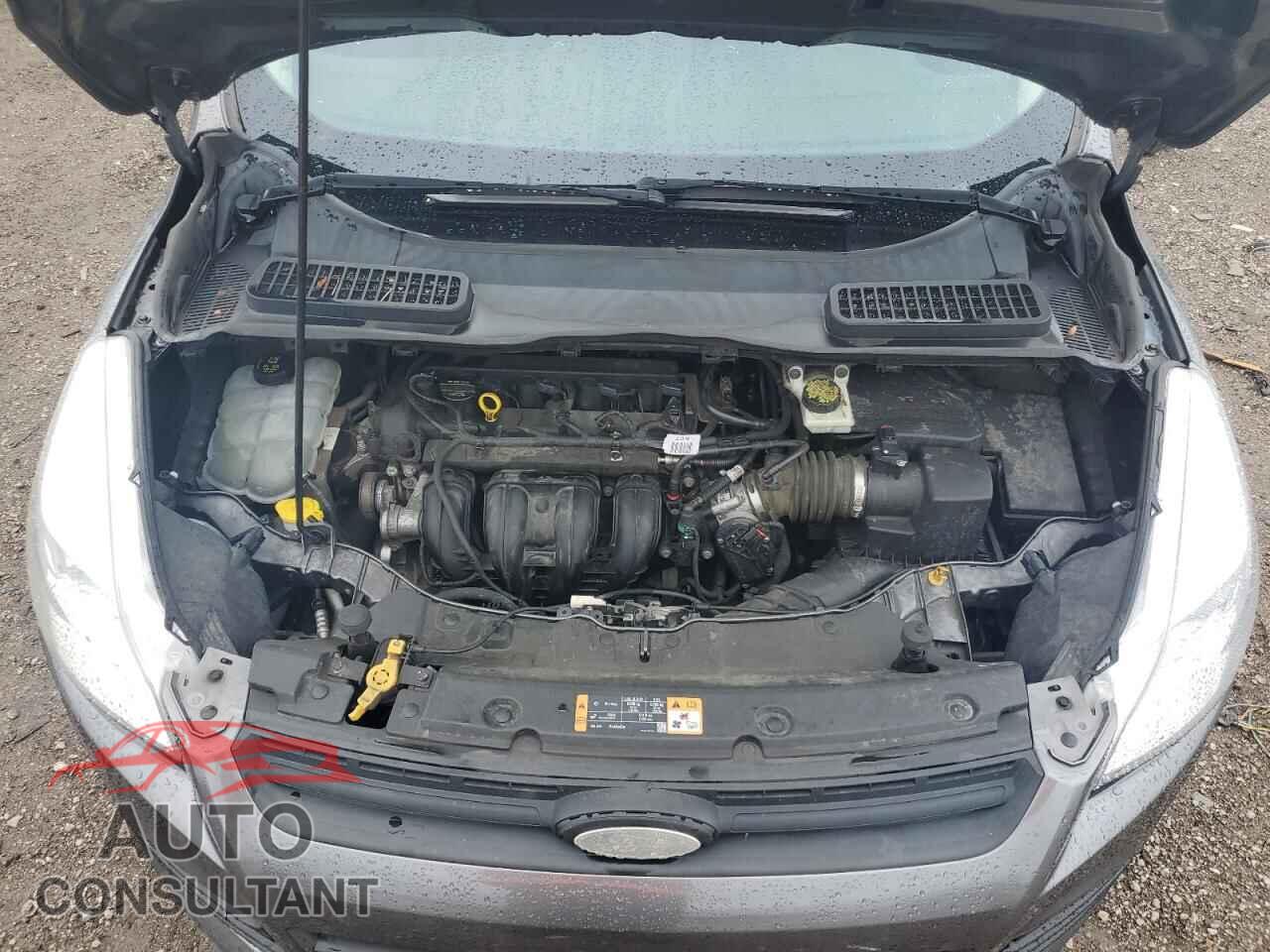 FORD ESCAPE 2014 - 1FMCU0F74EUD92305