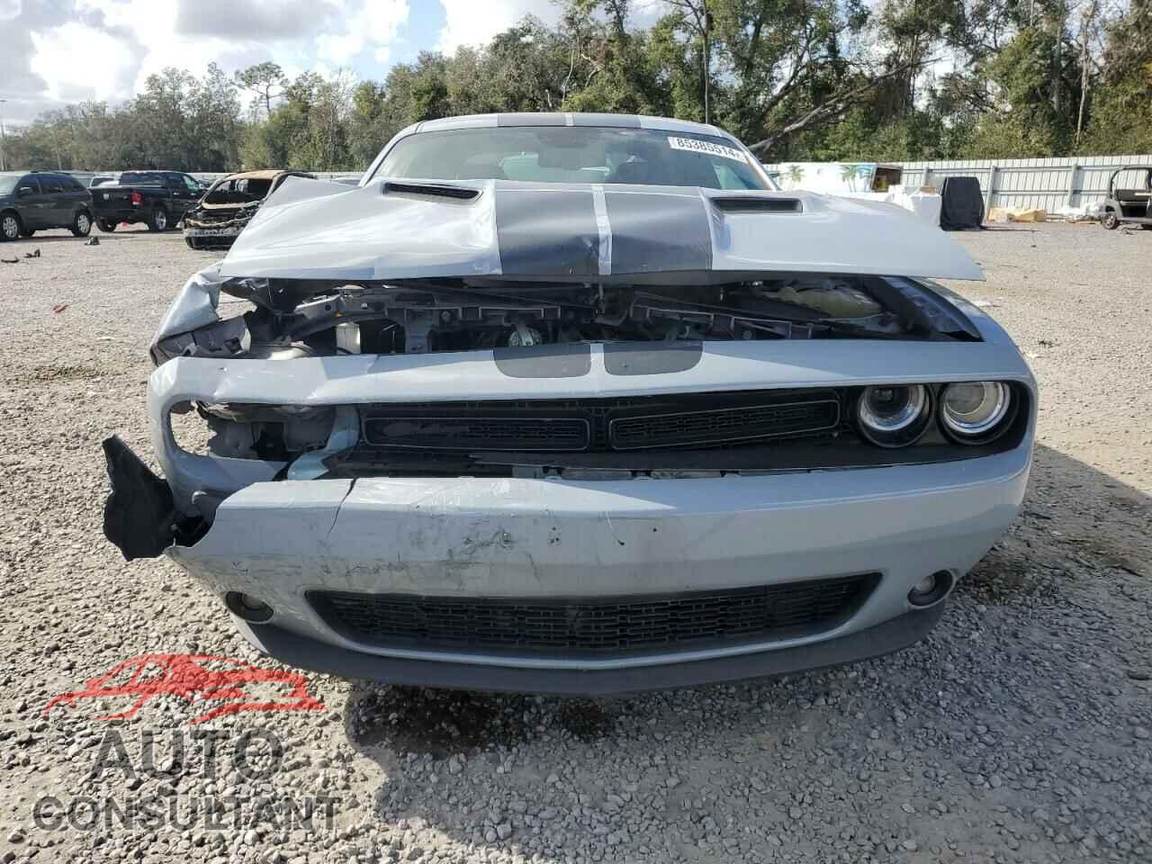 DODGE CHALLENGER 2021 - 2C3CDZAG0MH503406