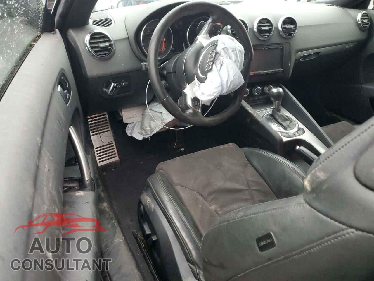 AUDI TT 2012 - TRUBFAFKXC1012716