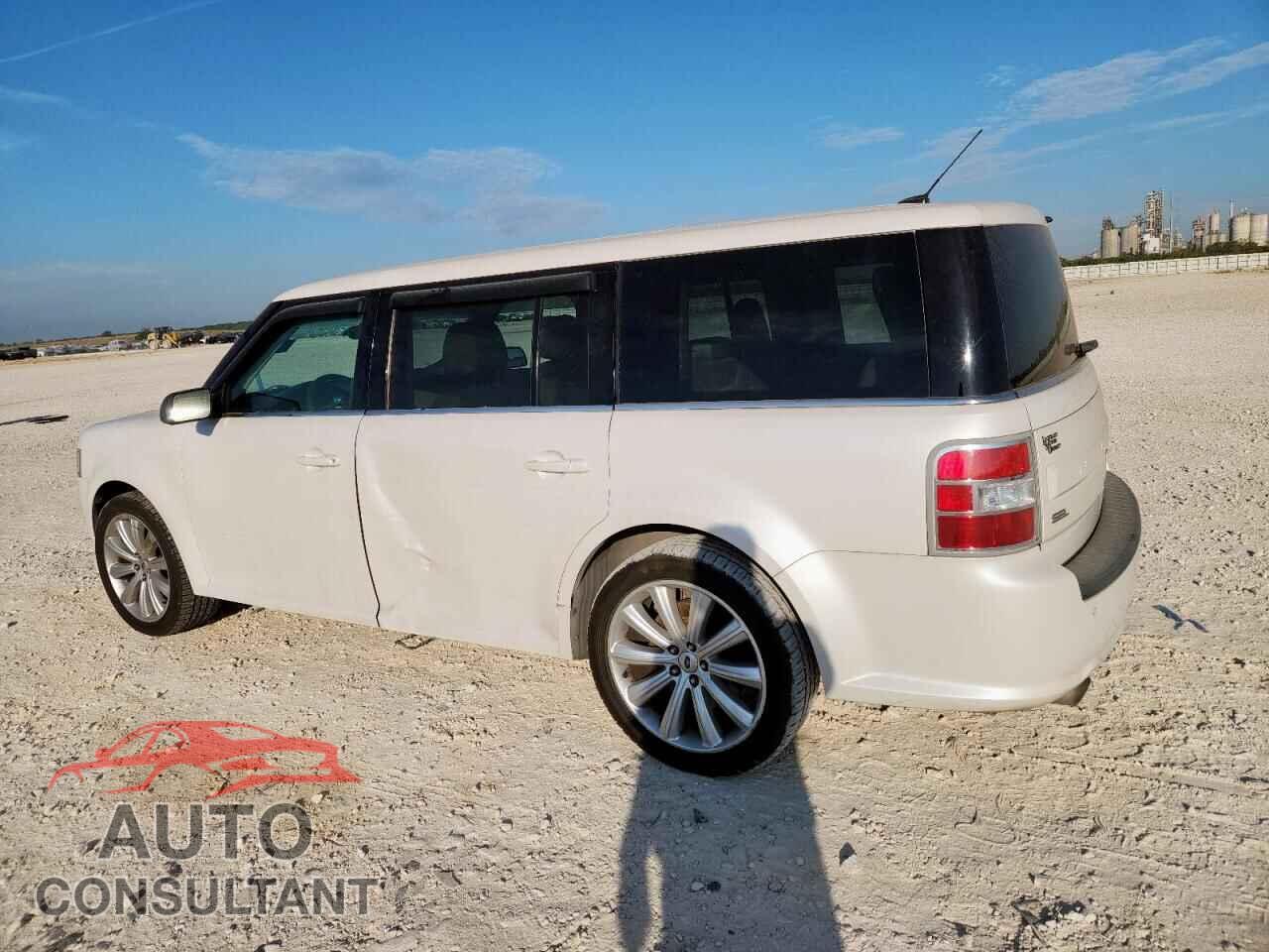 FORD FLEX 2014 - 2FMGK5C87EBD43686