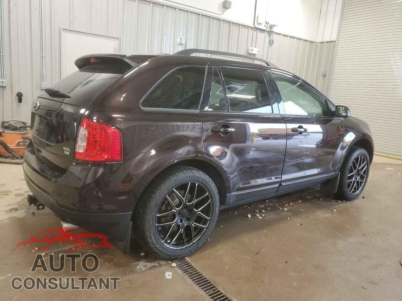 FORD EDGE 2014 - 2FMDK4JC9EBB30310